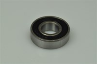Roulement, universal lave-linge - 8 mm (6001 2 RS)